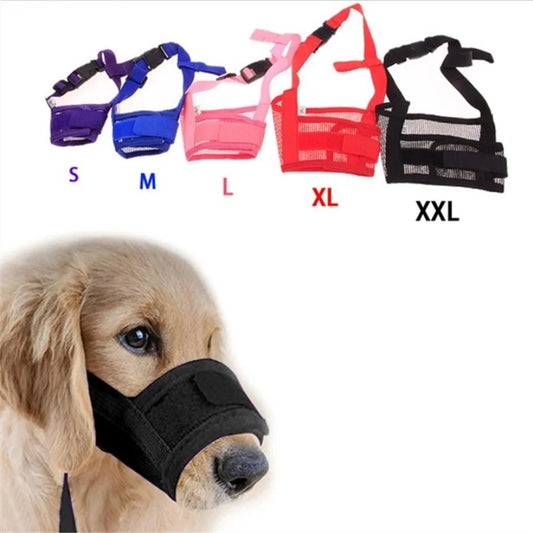 1pc Anti Barking Dog Muzzle