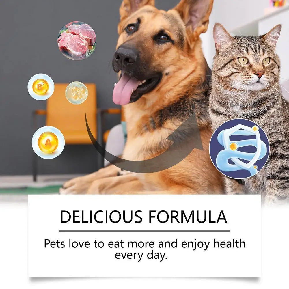 Pet Probiotic Supplement Dog