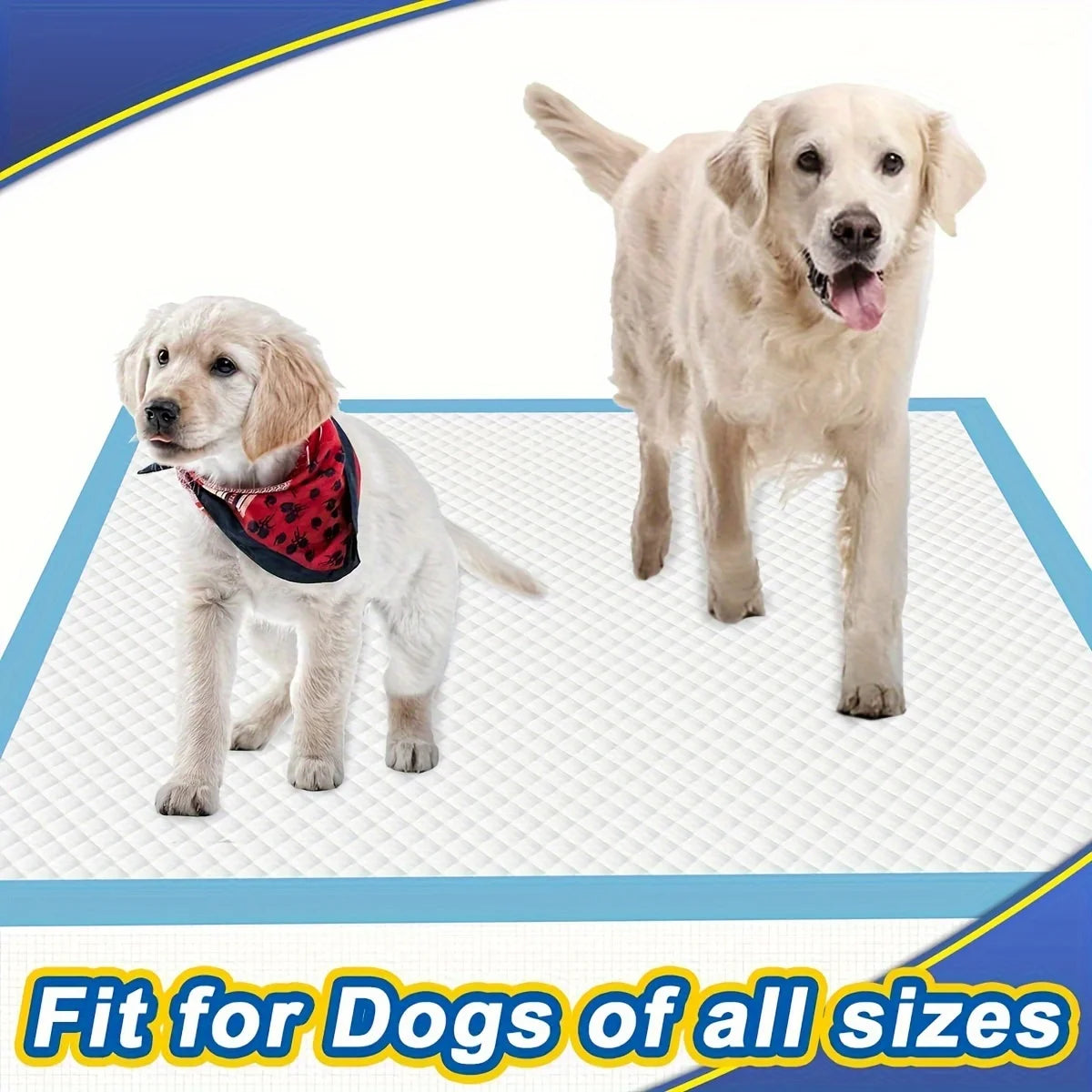 Extra Large Training Dog Pee Pads,