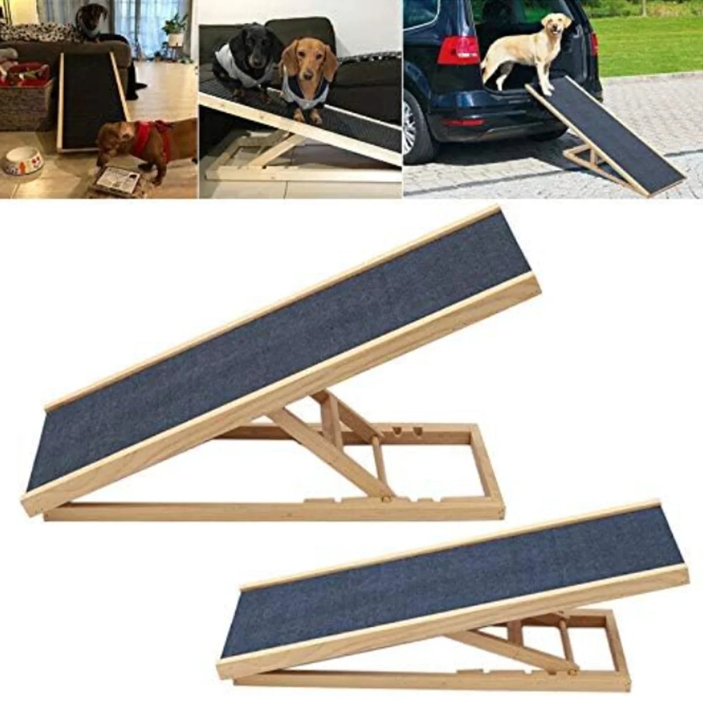 Car Dog ramp