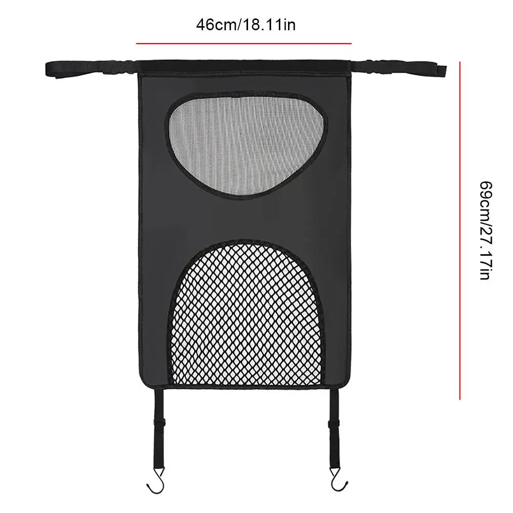 Nylon Car Pet Net Barrier