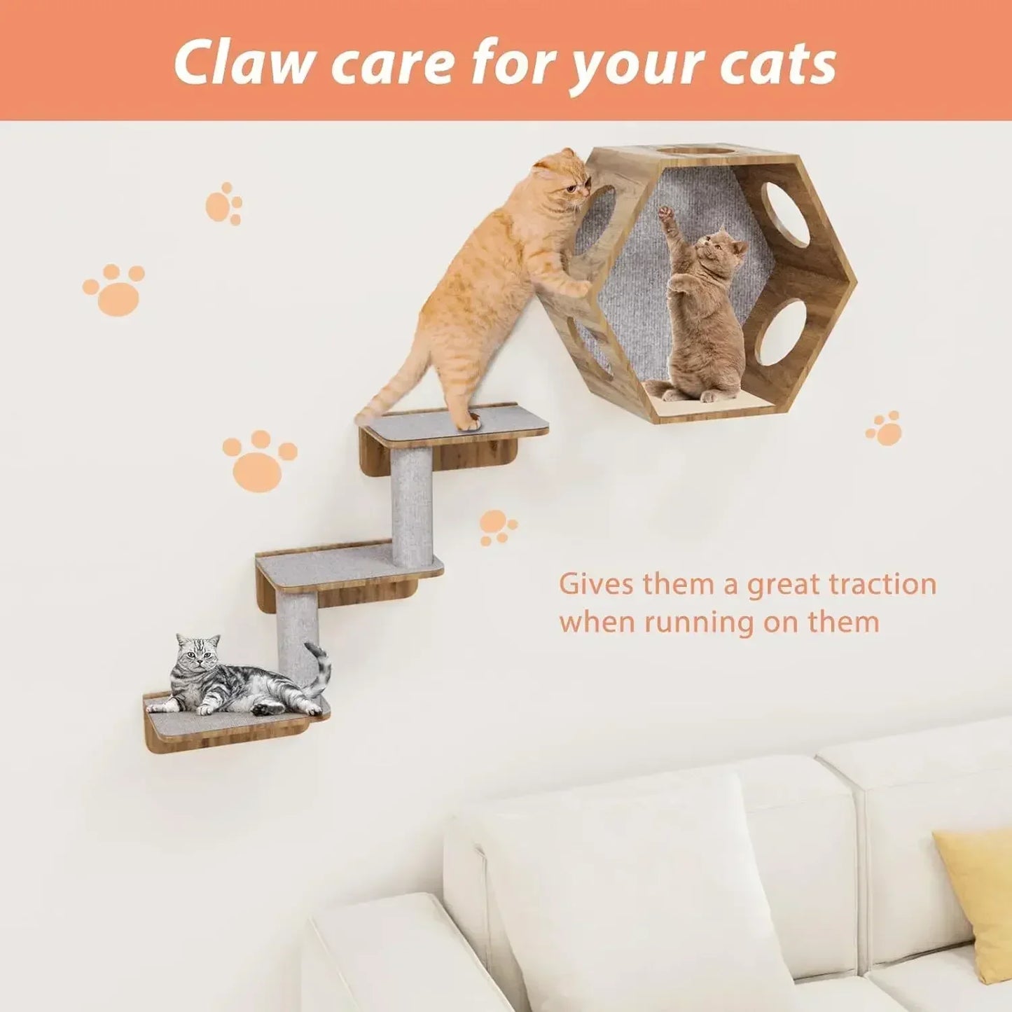 Cat Scratcher Sofa Protector