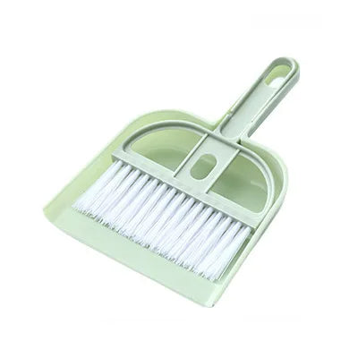 Cat Dustpan Small Broom Set