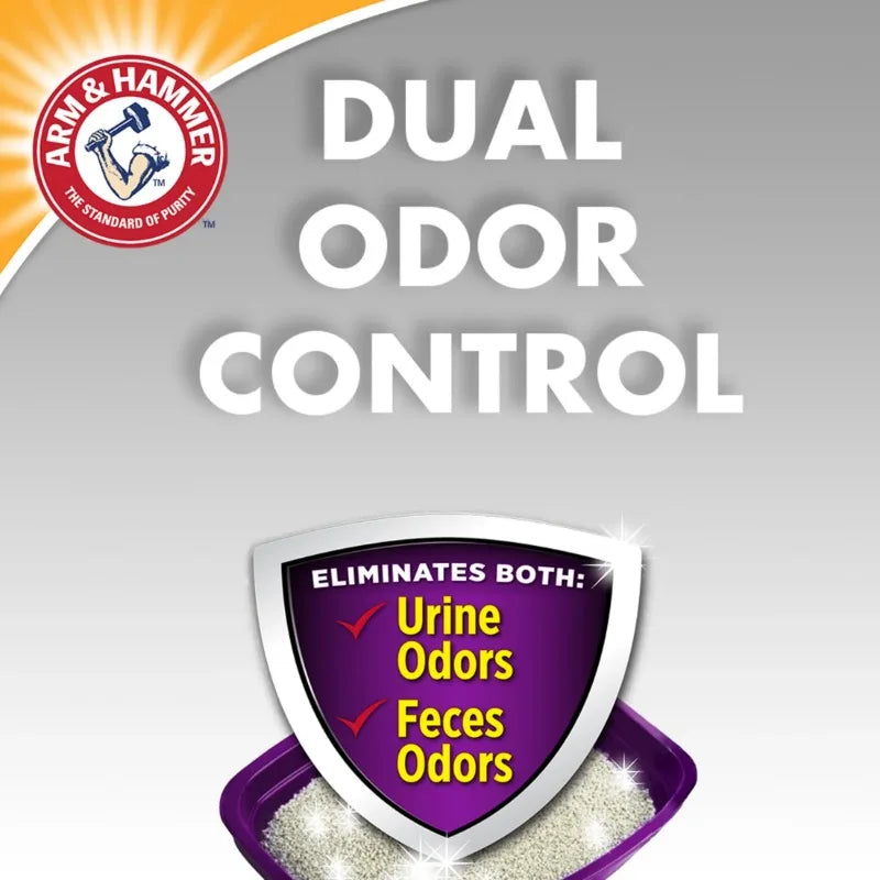 ARM & HAMMER Double Duty Cat Litter