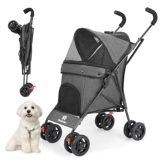 Outdoor Stroller Cat Dog