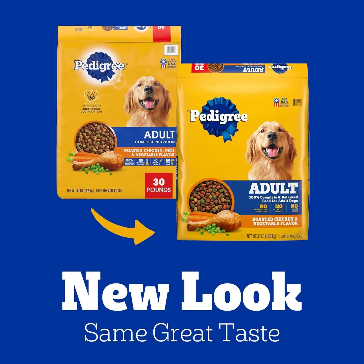 Pedigree Complete Nutrition Adult Dry Dog Food,