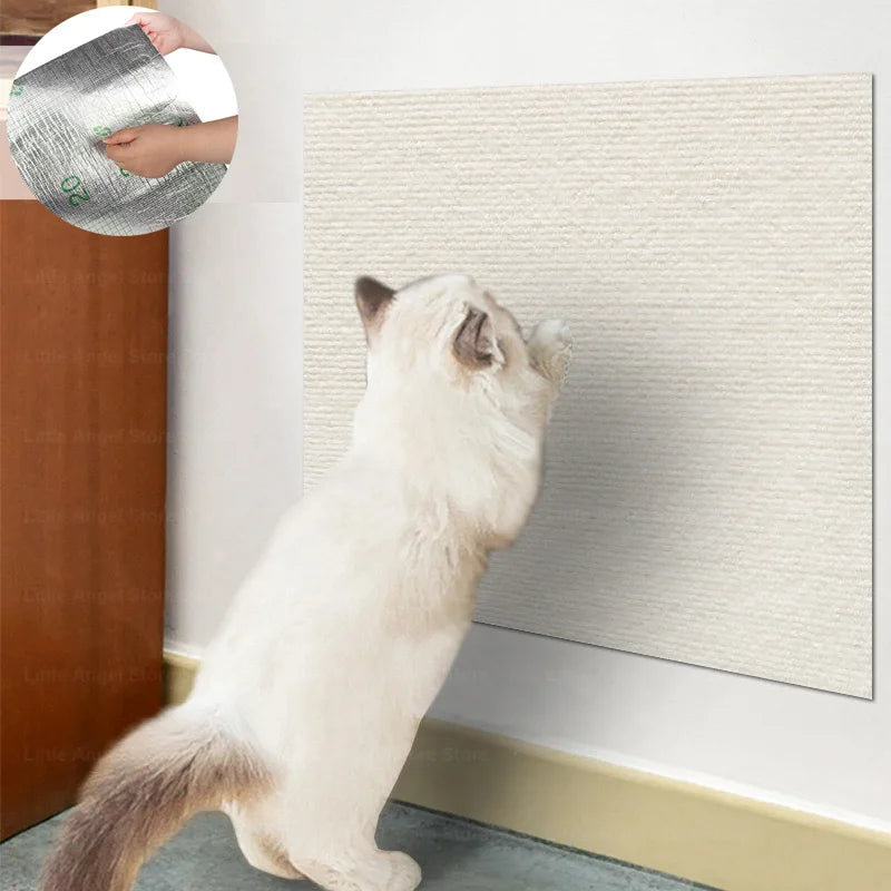 Wall Mounted Cat Climbing Mat