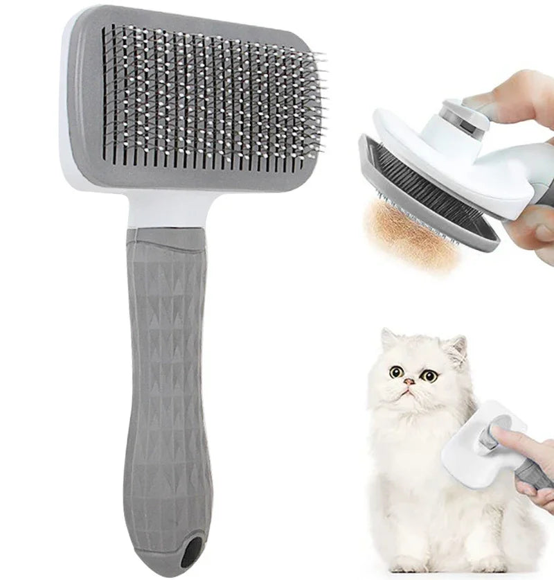 Cat Dog Hair Grooming And Care Comb