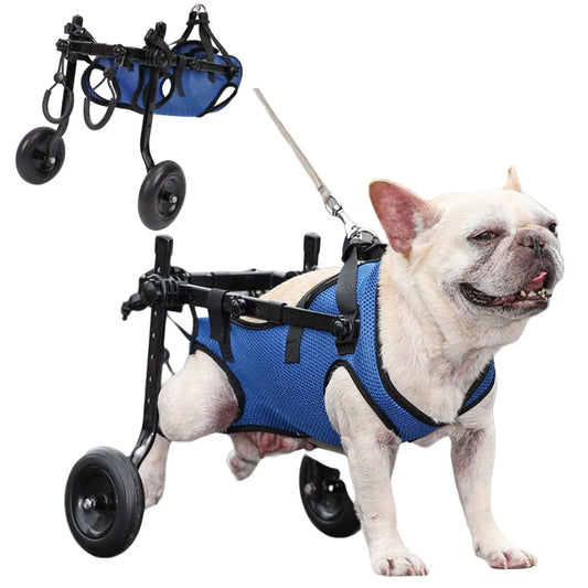 Disabled Dog Wheelchair Cart