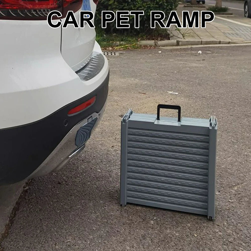 Folding Portable Car Ramp