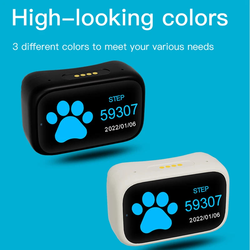 New  S13 Pets GPS Tracker Smart 4G