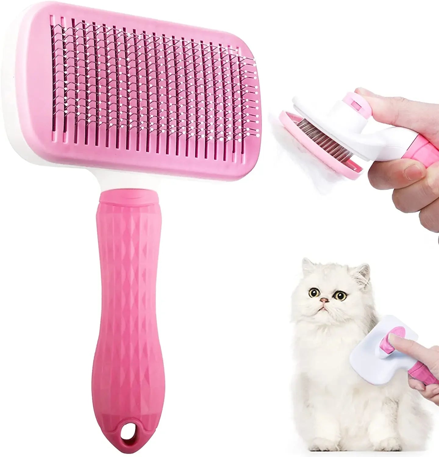 Cat Dog Hair Grooming And Care Comb