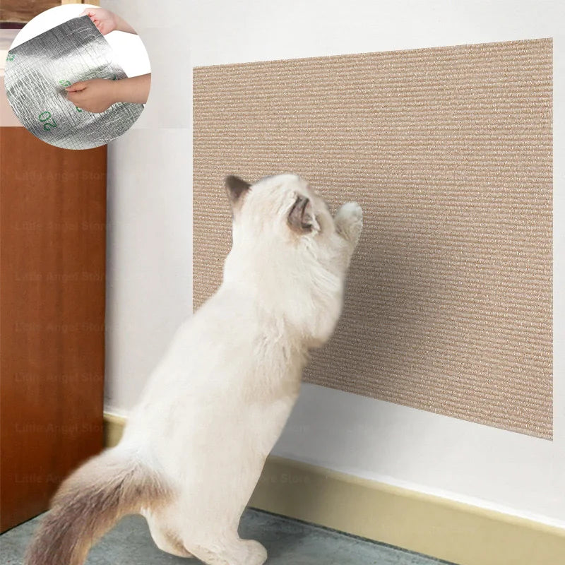 Wall Mounted Cat Climbing Mat