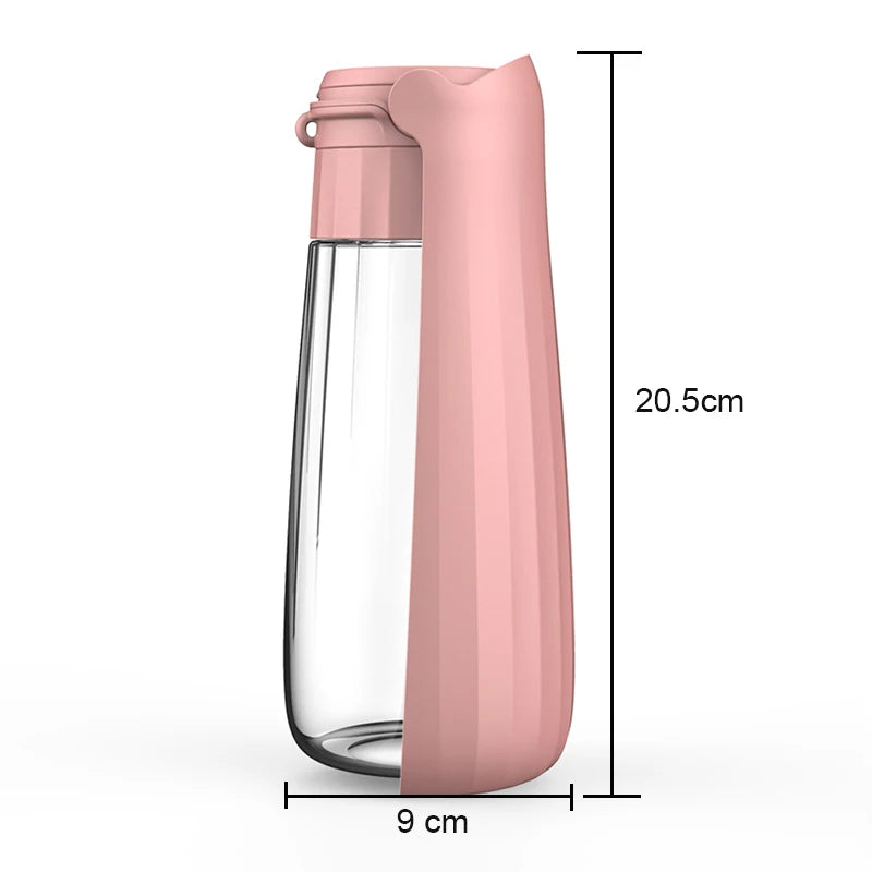 Portable Dog Water Bottle