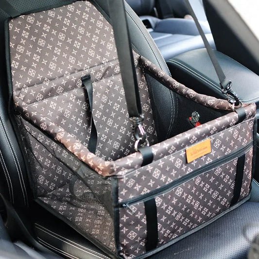 Double Thick Pet Car Seat