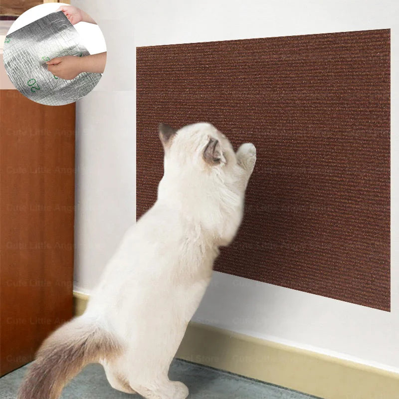 Wall Mounted Cat Climbing Mat