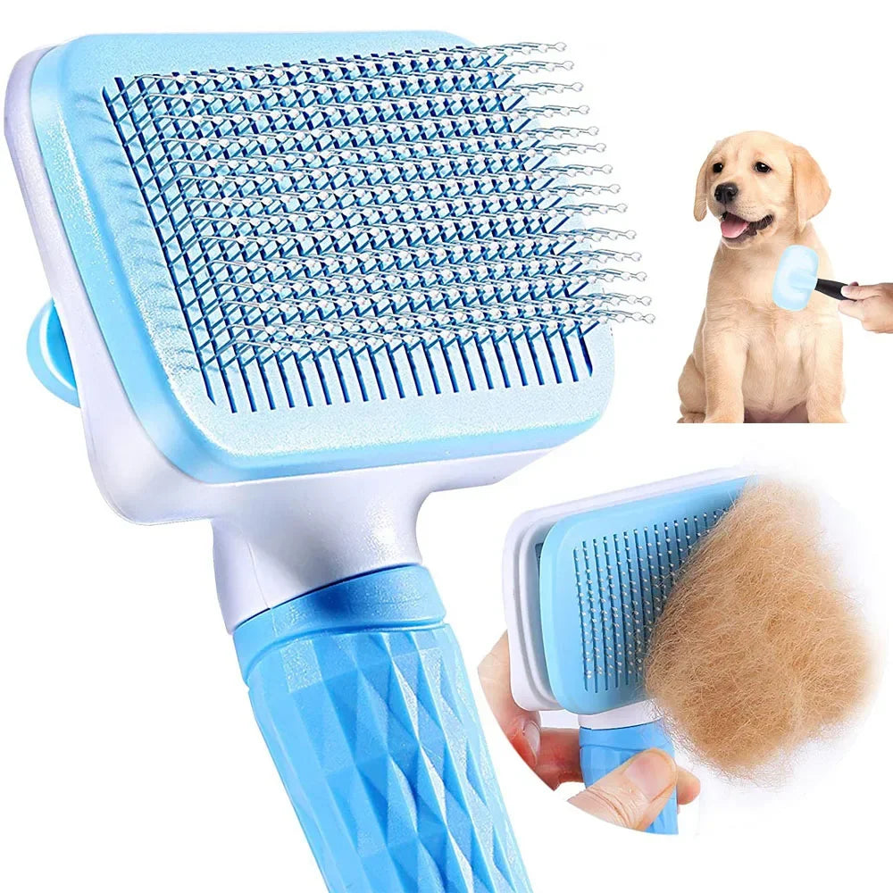 Cat Dog Hair Grooming And Care Comb