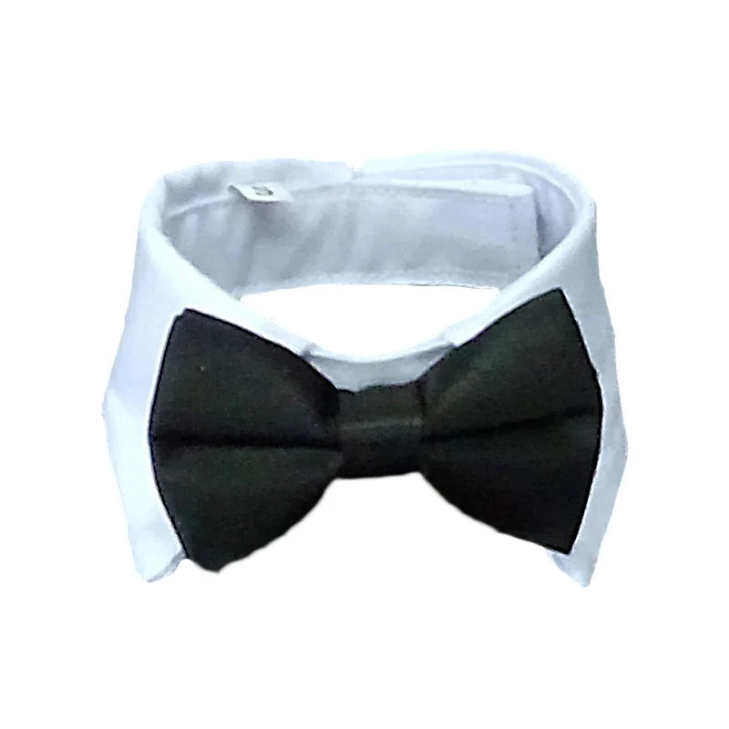 Adjustable Dog Cat Bow Tie Pet Costume