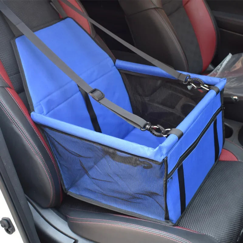 Double Thick Pet Car Seat