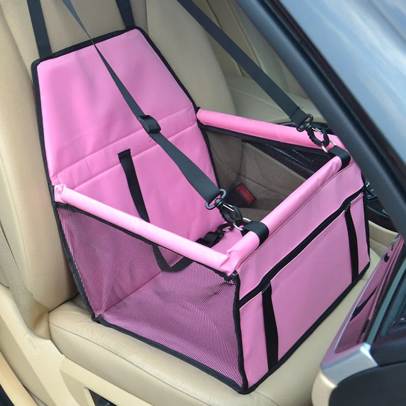 Carrier Dog Car Seat