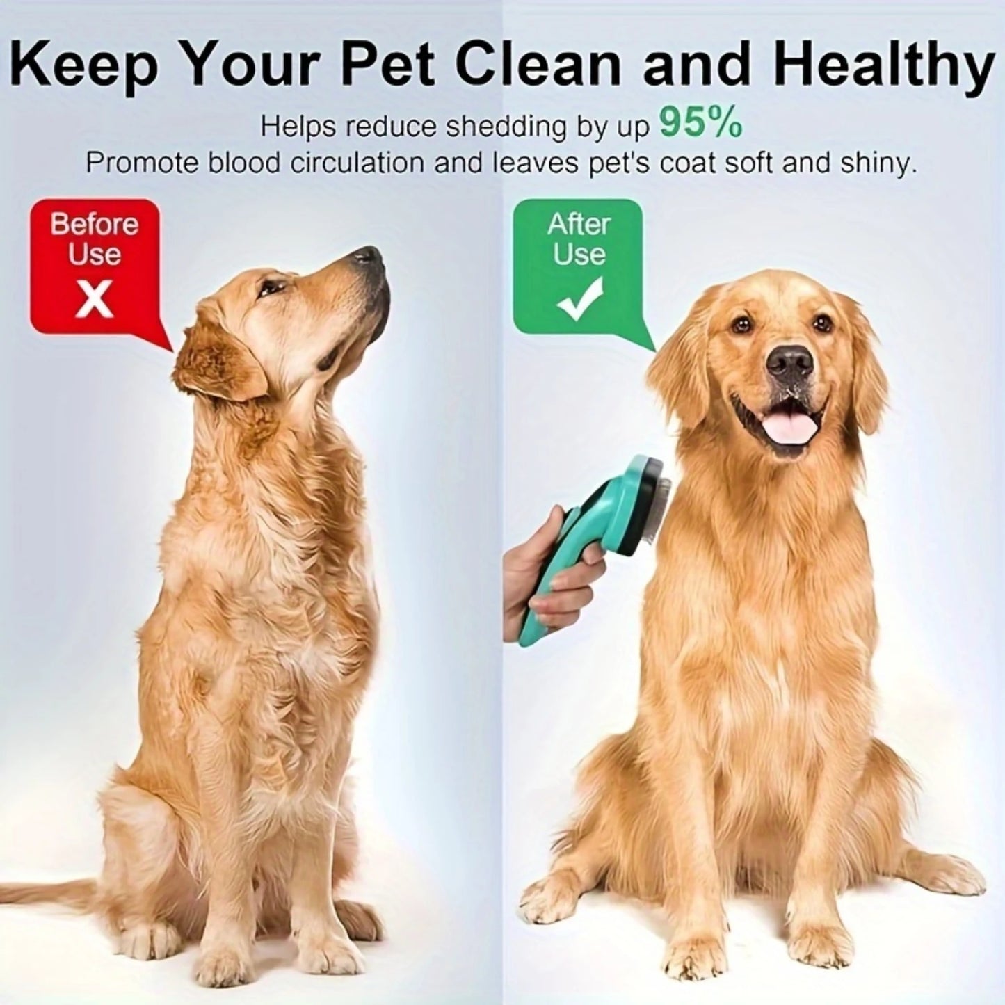 Dog Grooming Tools,