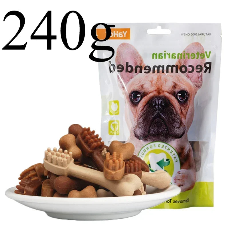 Dog Snacks Pet Teething Sticks