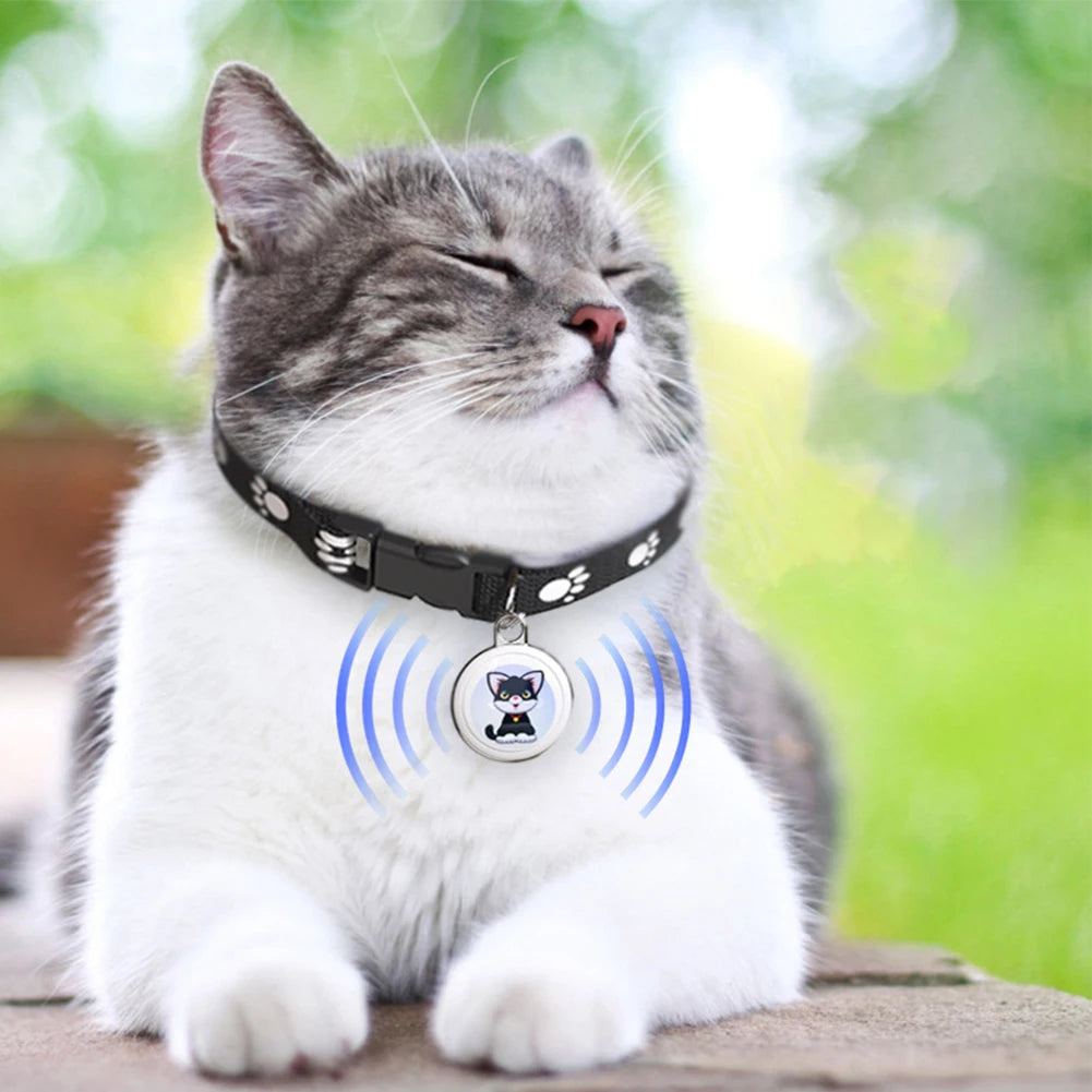 Pet Anti-Lost GPS Tracker Bluetooth-compatible