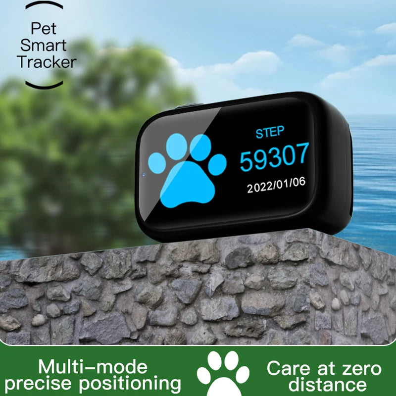 New  S13 Pets GPS Tracker Smart 4G