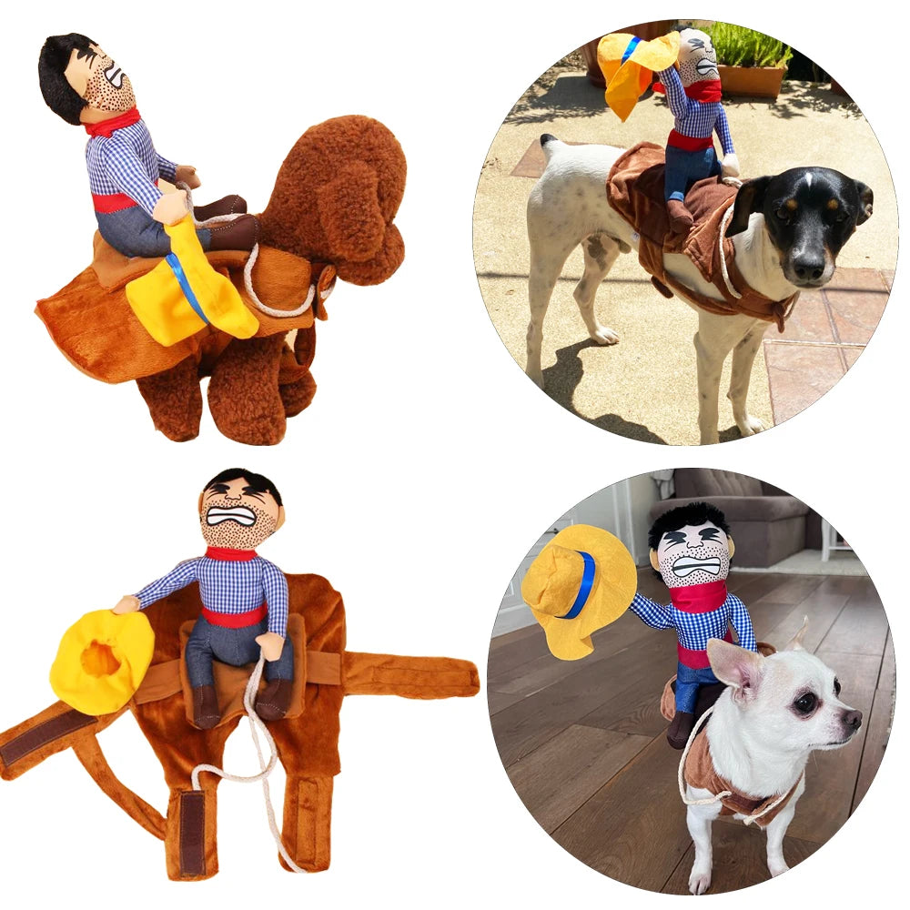 Creative Pet Novelty Party Outfits