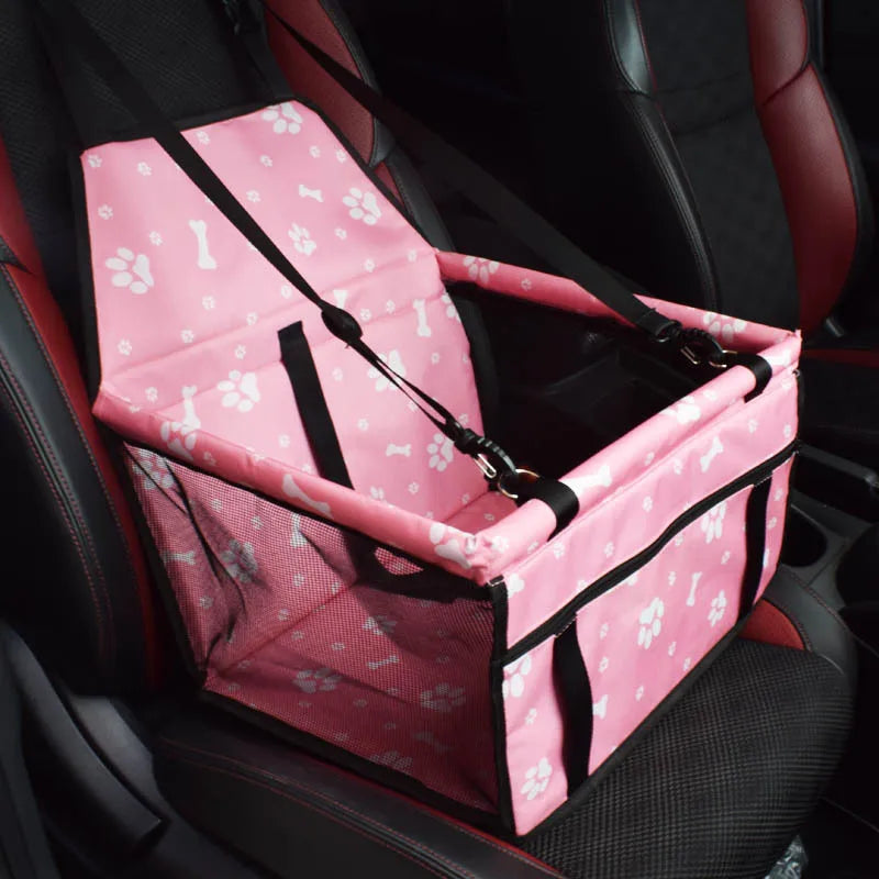 Carrier Dog Car Seat