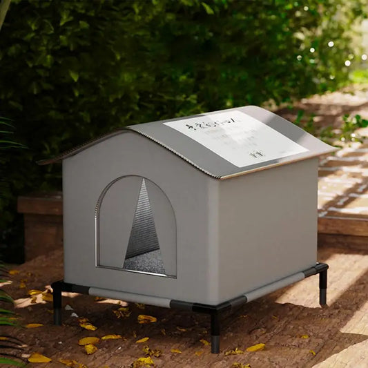 Cat Houses For Outdoor Cats