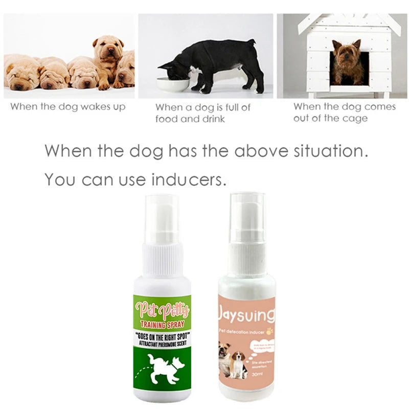 Dog Potty Training Spray