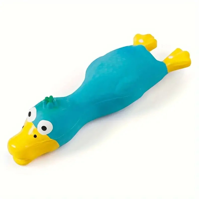 Dog Toys Make a Sound Cooing Chicken Dog Toy