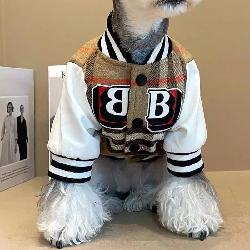 Fashion Pet Coat Dog