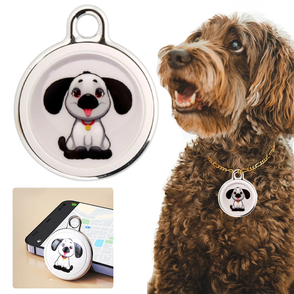 Pet Anti-Lost GPS Tracker Bluetooth-compatible