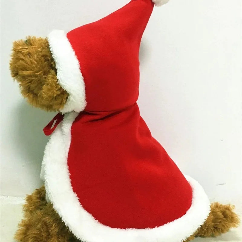 Cat Costume Santa Cosplay