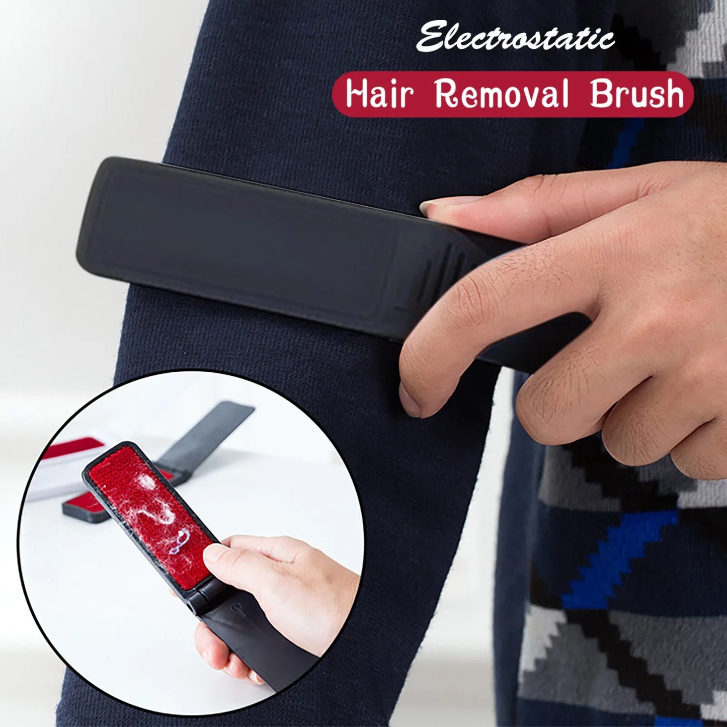 Travel Portable Manual Hair Ball Remover g