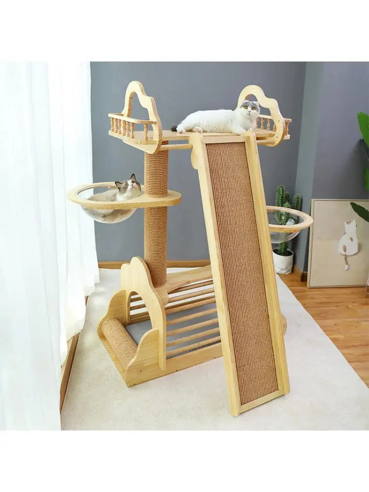 Large Cat Climbing Frame,