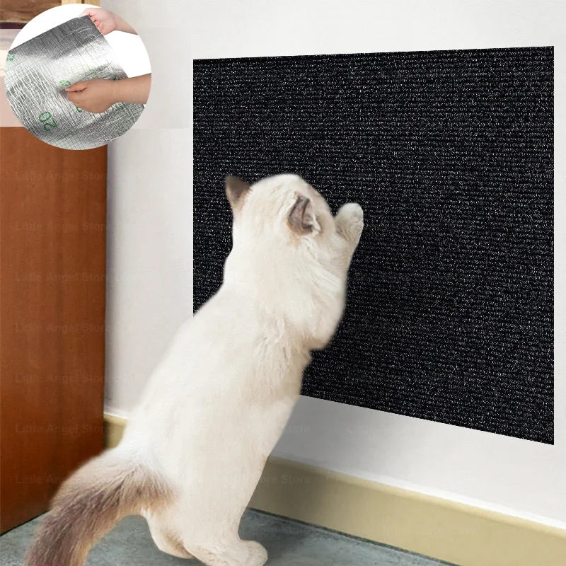 Wall Mounted Cat Climbing Mat