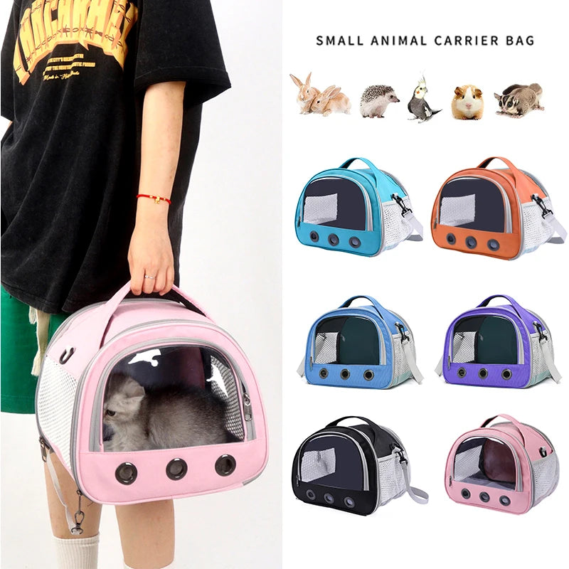 Portable Pet Travel Bags