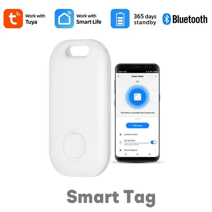 Smart Tag Anti Lost GPS Tracker