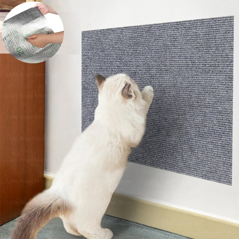 Wall Mounted Cat Climbing Mat