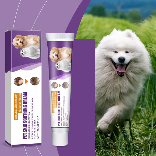 Pet Skin Care Cream