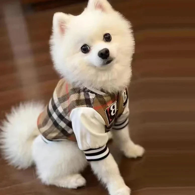 Fashion Pet Coat Dog