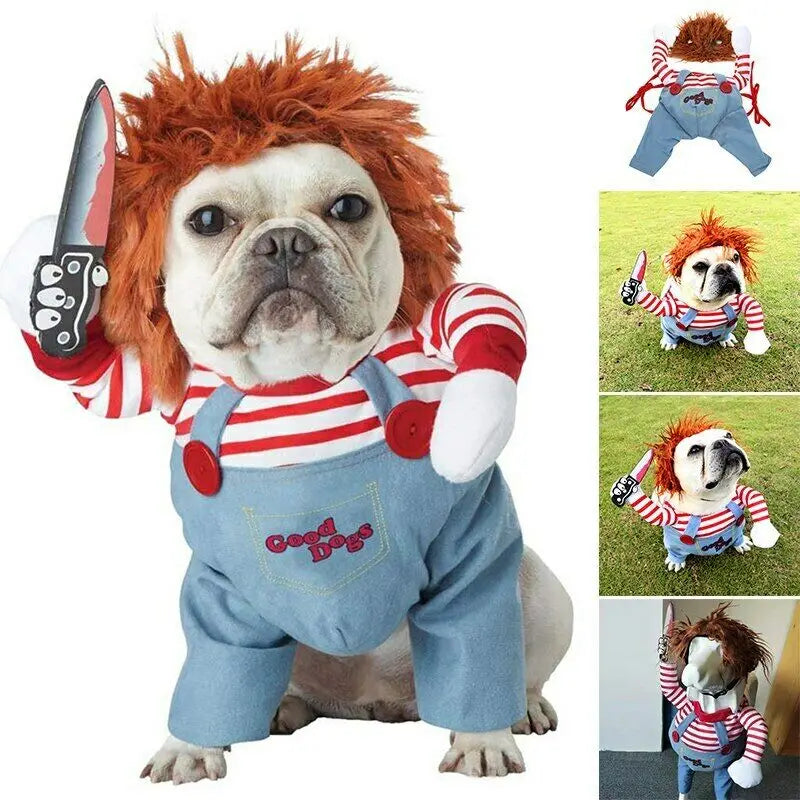 Dog Cat Pet Funny Costume