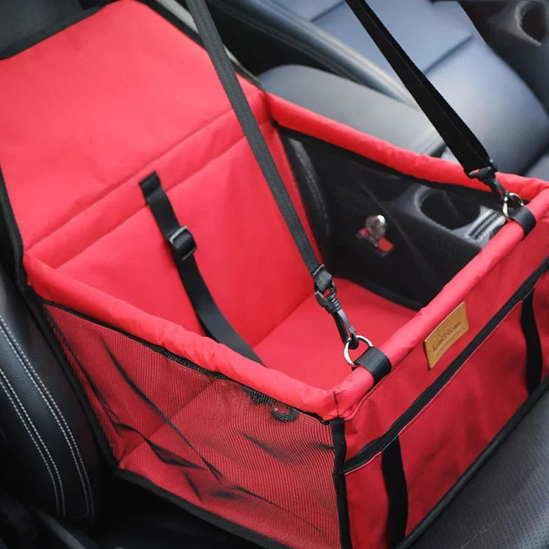 Double Thick Pet Car Seat