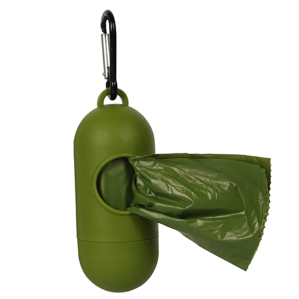 Biodegradable Dog Poop Bags Rolls