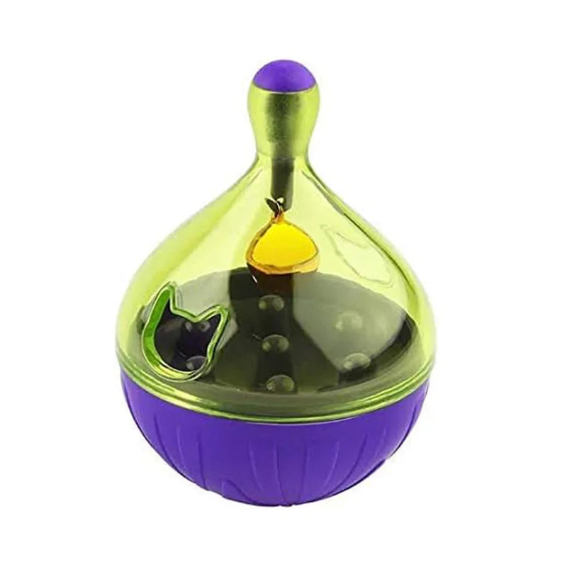 Pet Tumbler Food Container Toy