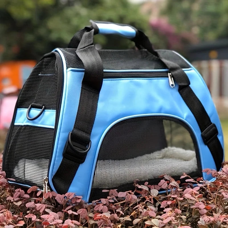 Pet Travel Carrier For Small Dog And Cat,