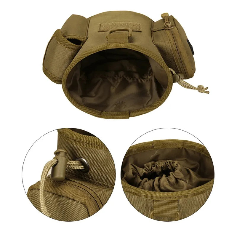 Portable Dog Treat Bag